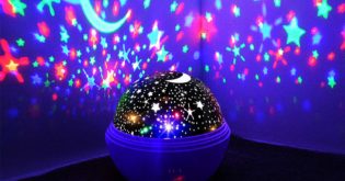 $32 Star Projector Went Viral on TikTok & Amazon Shoppers Are Obsessed
