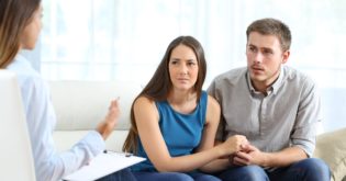 Some Relationship Problems Can Be Fixed with Couples Therapy