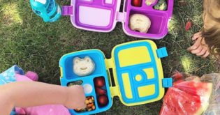 6 Creative Ways to Prepare a Bento Lunch Box for a Child