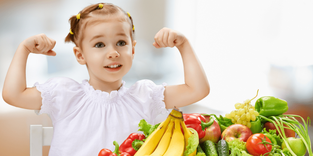 Nutrition for Kids – A Short Age-By-Age Might Be Useful