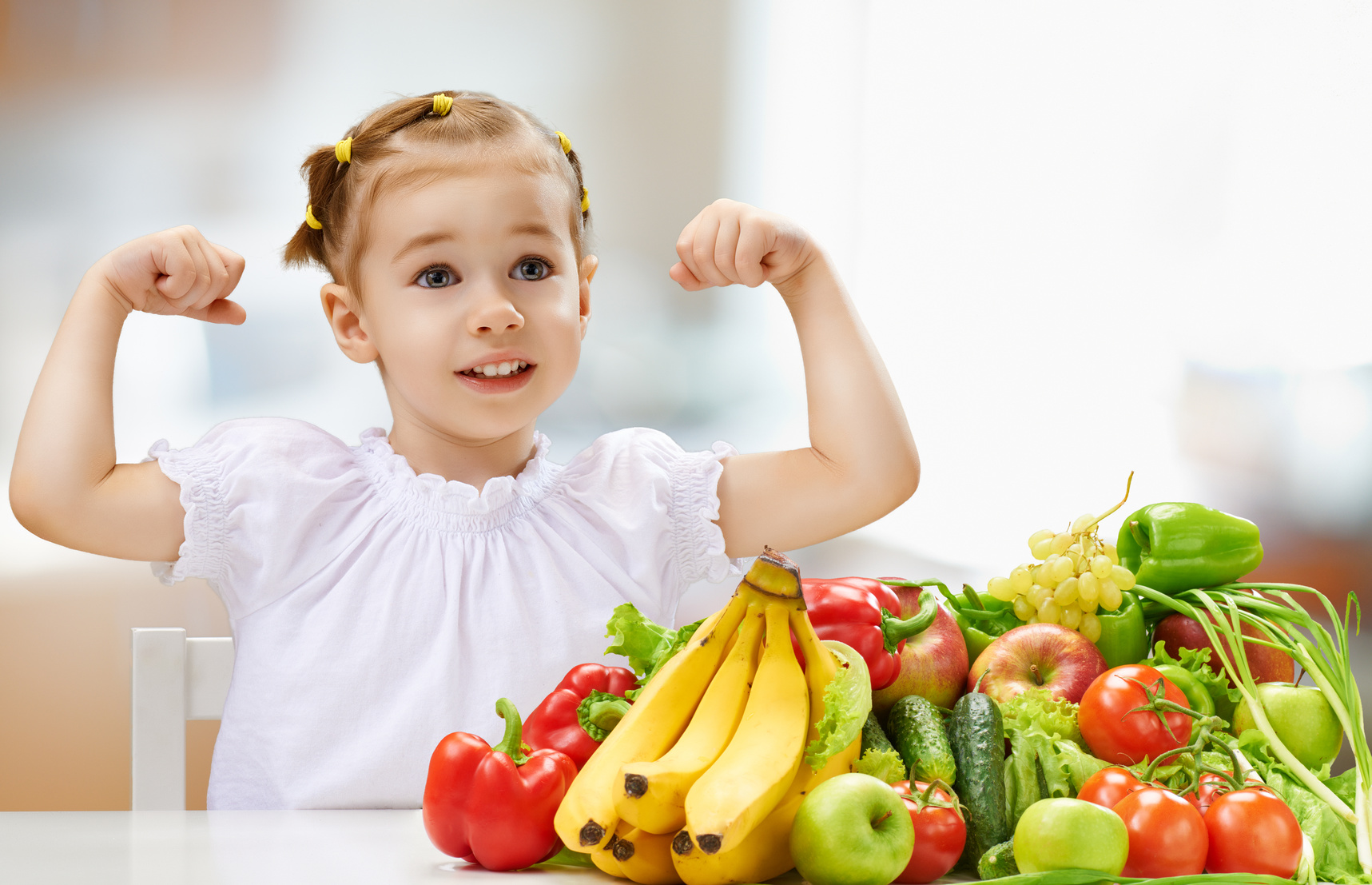 Nutrition for Kids - A Short Age-By-Age Might Be Useful