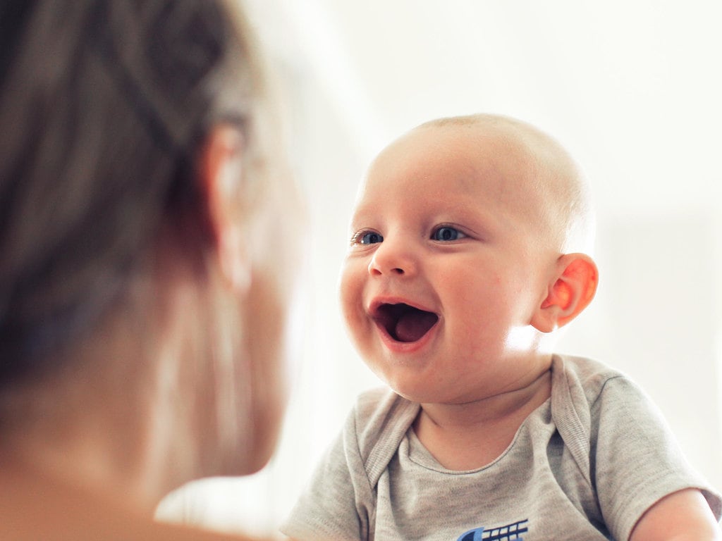 Babbling Is a Communication Tool for Babies, According to a Study