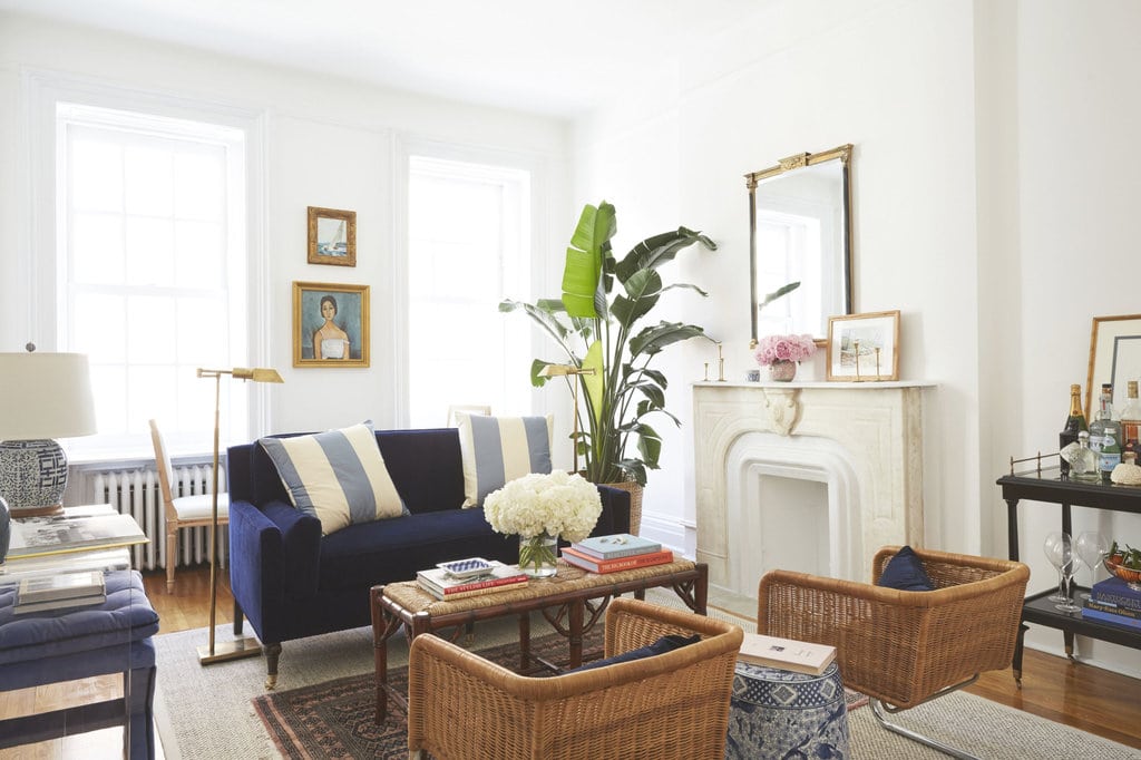 5 Staging Tricks to Make Small Living Rooms Look More Spacious