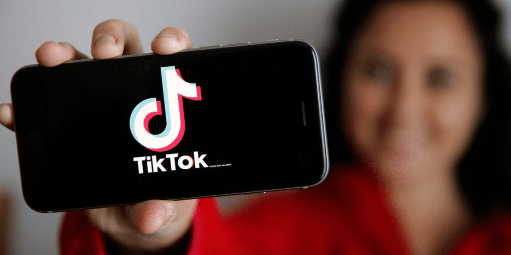 Son Frightens Mom by Mistake and Ends Up Making a Hilarious TikTok Viral Video