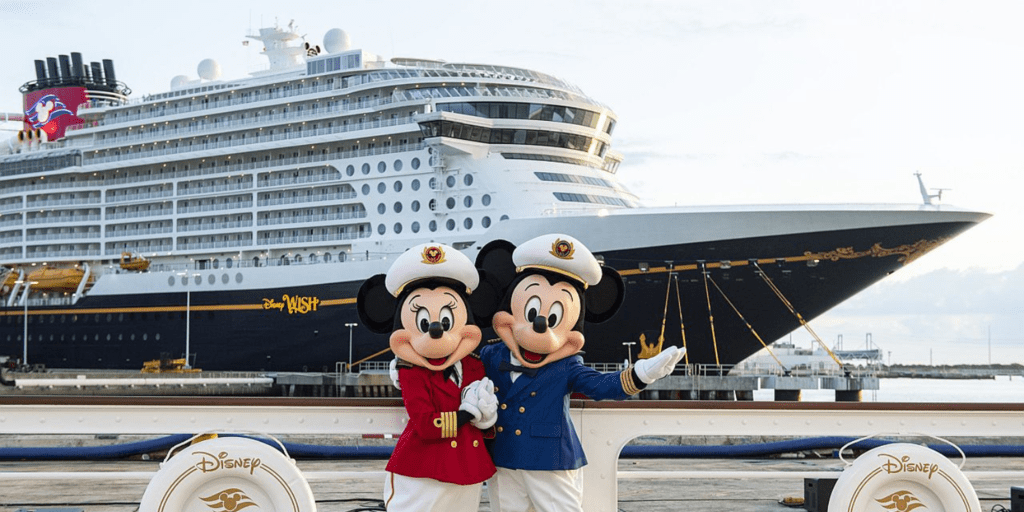 Don’t Miss Out on These 5 Things on the New Disney Wish Cruise