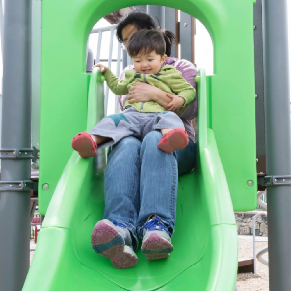 Study Reveals Why It s Dangerous To Go Down A Slide With Your Child On 