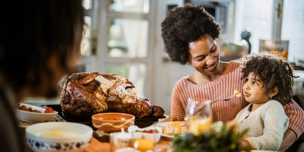 Tips to Handle Your Picky Eater Kids at the Holiday Dinner Table