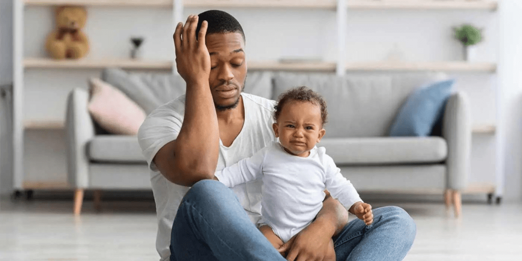 Why Your Toddler Only Acts Out With One Parent