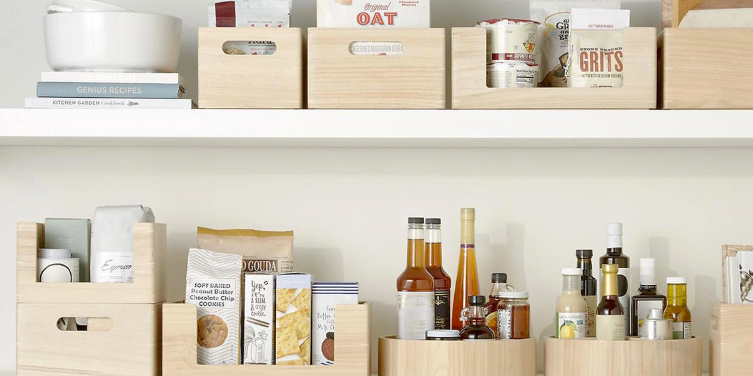Under $20 Organization Finds to Help You Tidy Up Your Storage