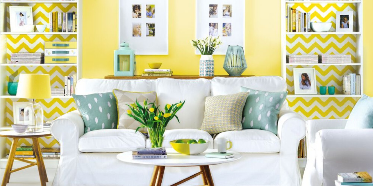 Simple Tips to Brighten Up Your Lackluster-Looking Living Room