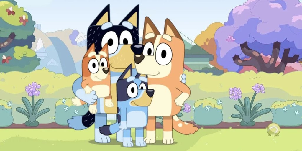 Channel Removes a Scene From <em>Bluey</em> Episode After Being Criticized for “Fat-Shaming”