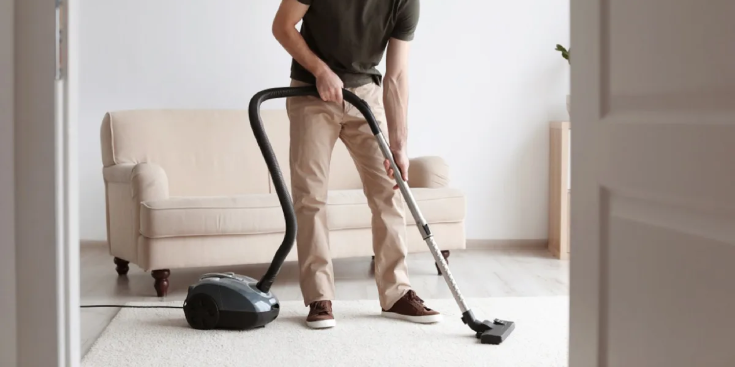 5 Common Vacuuming Mistakes That Could Be Making Your Home Dirtier