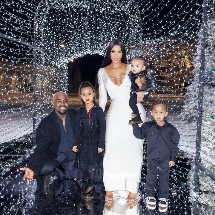 Kim Kardashian 'spent $550,000 on luxury baby goods and nursery