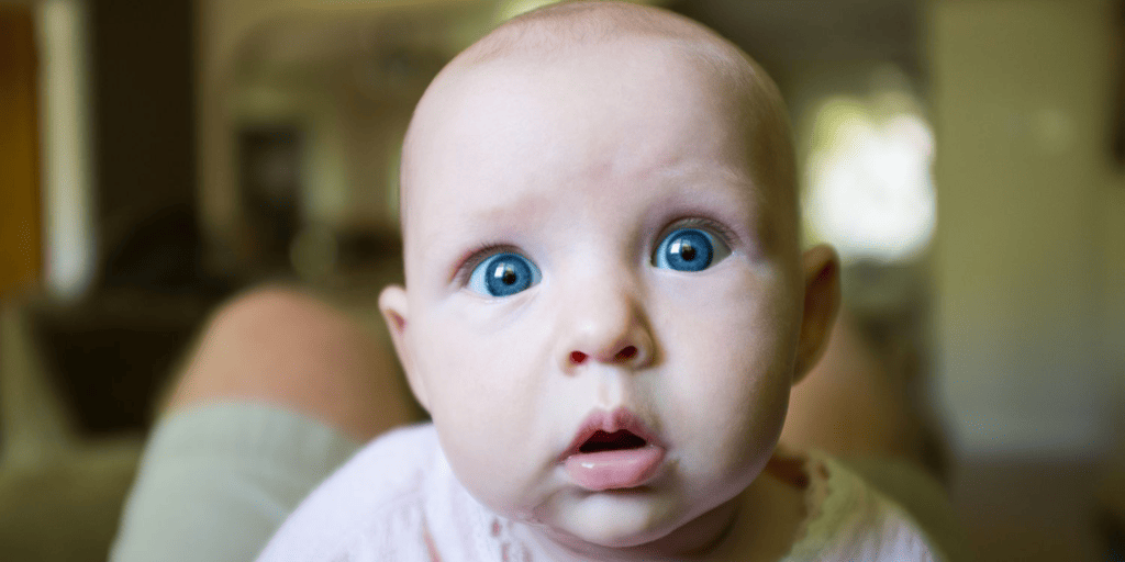 Are All Babies Born With Blue Eyes?