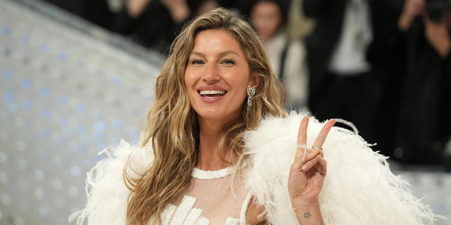 Gisele Bündchen’s Heartwarming Birthday Bash Was a Family Affair Filled With Love