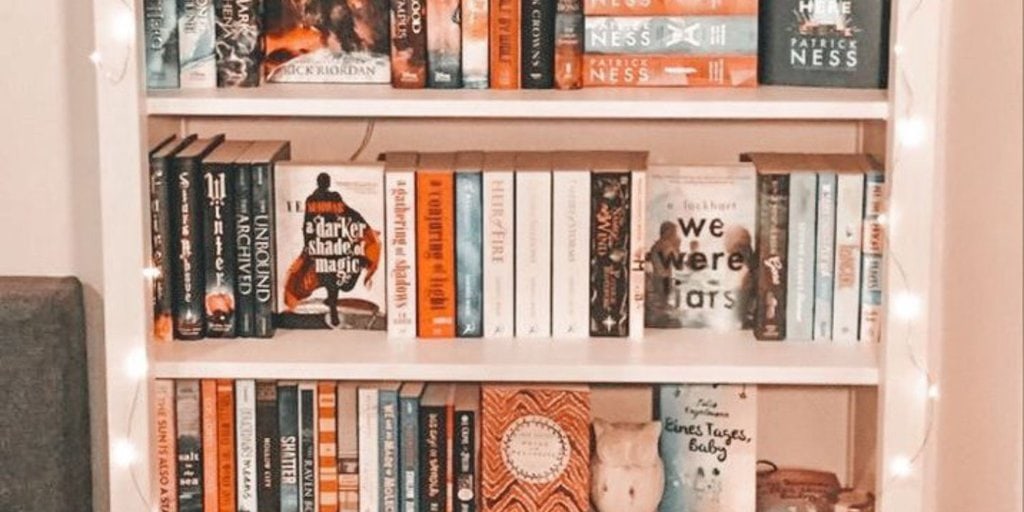 Bookshelf Organizing Tips That Will Change Your Life