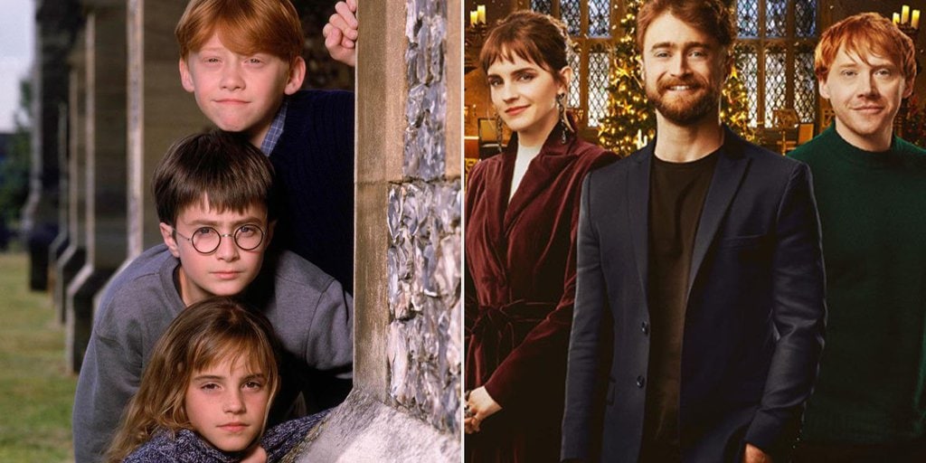 What the Cast of Harry Potter Is Up to Now